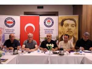 EĞİTİM-BİR-SEN ADANA ŞUBESİ 12. KEZ YETKİLİ SENDİKA OLDU