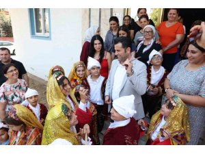 AKDENİZ’DE KADINLARIN EMEĞİ SERGİYE DÖNÜŞTÜ