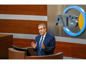 ATSO BAŞKANI HACISÜLEYMAN: "EKONOMİDE İŞLETMELERİN EN ÖNEMLİ İHTİYACI ÖNGÖRÜLEBİLİRLİK"