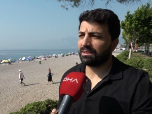 ÇIRALI'DA BALIK ÖLÜMLERİ KORKUTTU