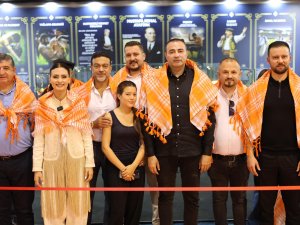 YAŞAYAN MİRAS MÜZESİ AÇILDI