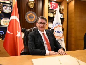 DERE: "BÜYÜK ZAFER'İMİZİN 104.ÜNCÜ YILI KUTLU OLSUN"
