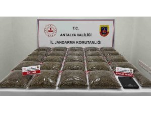 UYUŞTURUCU OPERASYONUNDA 13 ŞÜPHELİ YAKALANDI