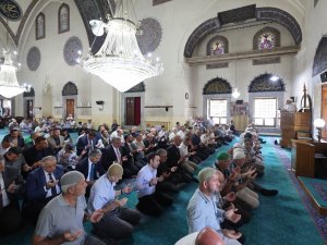 ŞEHİTLER MEVLİD İLE ANILDI