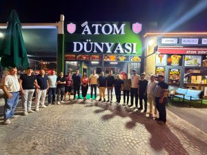 GÜNEŞ: "ANAHTAR PARTİ'YE GENÇLERİN İLGİSİ ARTIYOR"