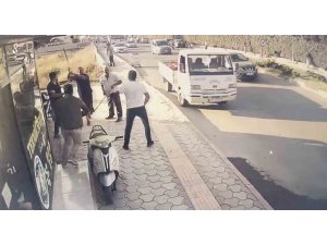 ÇİVİLİ SOPALARLA KİRA KAVGASI