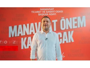 MATSO BAŞKAN ADAYI ÖNEM GÖK "MATSO VİZE KÖPRÜSÜ" PROJESİNİ AÇIKLADI