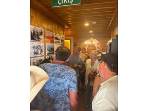 KEMER’İN TARİHİ KÜLTÜR EVİ’NDE YAŞATILIYOR