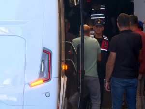 HAZİNE TAŞINMAZI VURGUNU ŞÜPHELİLERİ ADLİYEDE