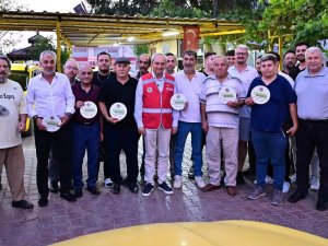 KEPEZ'DE 'TEMİZLİK KİRLETMEMEKTİR' SEFERBERLİĞİ