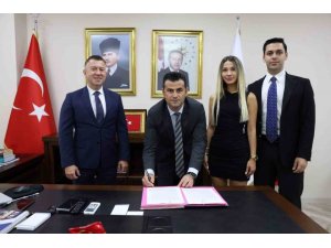 MERSİN’DE 650 BELEDİYE İŞÇİSİNE KİŞİ BAŞI 44 BİN 500 TL PROMOSYON