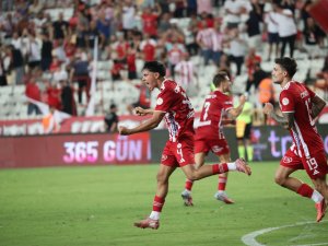 ANTALYASPOR-SARIYER : 1-2