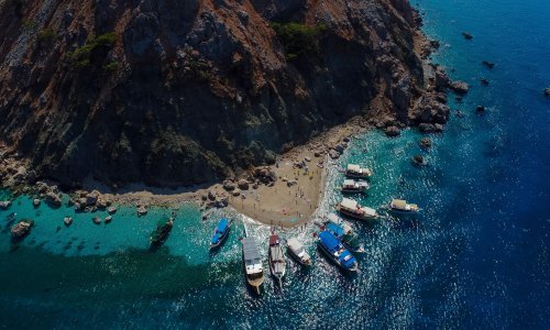 ANTALYA'YA GELMEK İÇİN 365 NEDEN