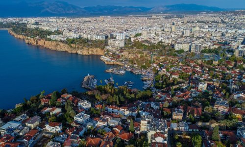 ANTALYA'YA GELMEK İÇİN 365 NEDEN