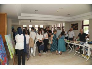 ‘9. ULUSLARARASI GÜLNAR BİLİM VE KÜLTÜR ETKİNLİKLERİ’ BAŞLADI