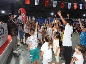 SAHNE KEPEZ'İN YENİ DURAĞI HABİBLER MAHALLESİ