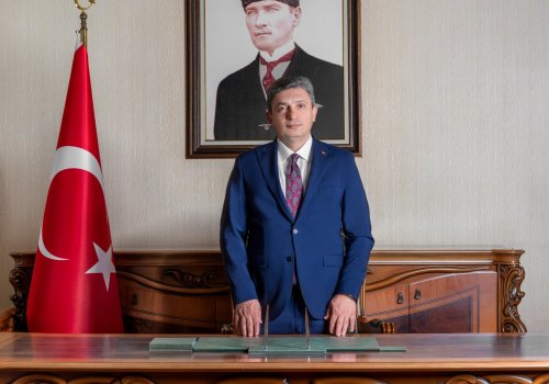 VALİ ŞAHİN'DEN 30 AĞUSTOS ZAFER BAYRAMI MESAJI