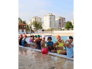 KOZAN’DA 2 BİN ÖĞRENCİ SPOR VE SANATLA BULUŞTU