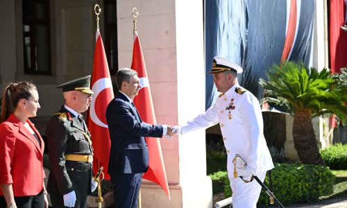 ANTALYA’DA ZAFER BAYRAMI COŞKUSU