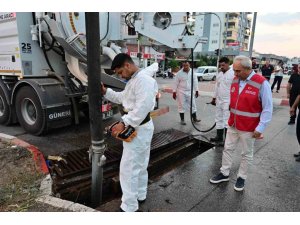 KEPEZ BELEDİYESİ KIŞ HAZIRLIĞINA ERKEN BAŞLADI