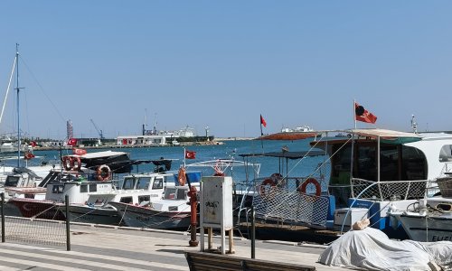 MERSİN TAŞUCU LİMANI KAZAZEDELER İÇİN TEYAKKUZDA
