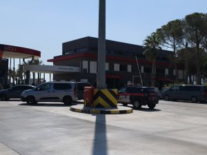MERSİN TAŞUCU LİMANI KAZAZEDELER İÇİN TEYAKKUZDA