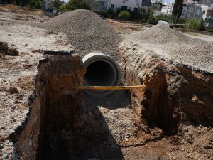 MAHALLELİ ÇÖZÜM BEKLİYOR
