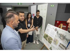 MERSİN’DE GENÇ PEYZAJ MİMARLARINDAN MÜFTÜ DERESİ İÇİN DOĞA TEMELLİ PROJELER