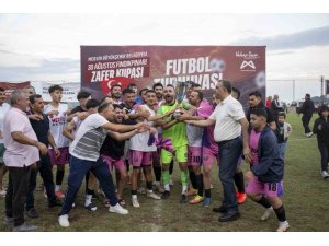 MERSİN’DE 30 AĞUSTOS ZAFER KUPASINDA ŞAMPİYONLAR BELLİ OLDU