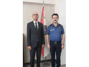 TARSUS İLÇE EMNİYET MÜDÜRLÜĞÜNDE GÖREV DEĞİŞİMİ