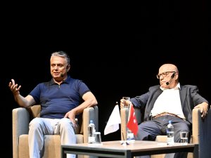 BAŞKAN UYSAL: "CUMHURİYET, AÇLIKTAN VE SÖMÜRÜDEN KURTULUŞ DEVRİMİDİR"