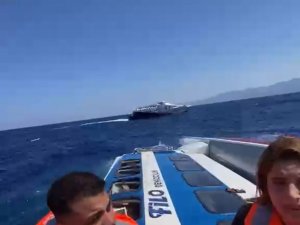 FERİBOT FACİASINDAN SAĞ KURTULAN ADANALI GENÇLERİN ÖLÜM KALIM MÜCADELESİ: "ANNE ÖLÜYORUZ, HAKKINI HELAL ET"