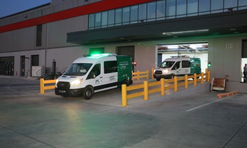 GİRNE’DEKİ FERİBOT FACİASINDA ÖLEN 2 KİŞİNİN CENAZESİ MERSİN’E GETİRİLDİ