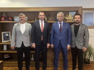 KÜÇÜK OTEL VE PANSİYONLARIN SORUNLARI BAKANLIĞA TAŞINDI