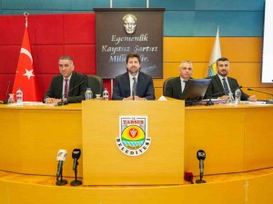 TARSUS BELEDİYESİ MECLİSİNDEN ÜRETİCİYE VE KENTE YÖNELİK KARARLAR ALINDI