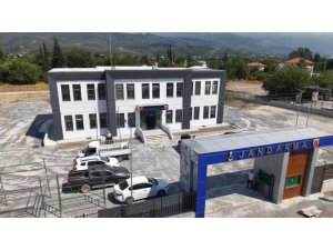 VALİ MASATLI, KUZUCULU JANDARMA KARAKOLUNDA İNCELEMELERDE BULUNDU