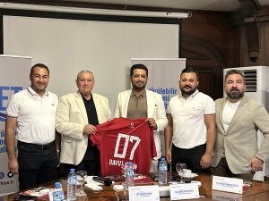 ÇETİN: "SORUNLARI KÜRSÜDE BIRAKMAYACAĞIZ"