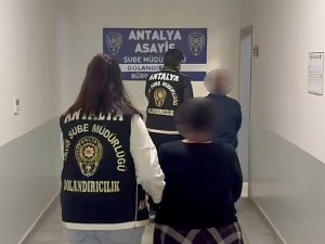 6 MİLYON LİRALIK DOLANDIRICILIK ŞÜPHELİLERİ YAKALANDI