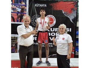 BURDURLU KİCK BOKSÇULARDAN, ZAFER KUPASI’NDA 10 MADALYA