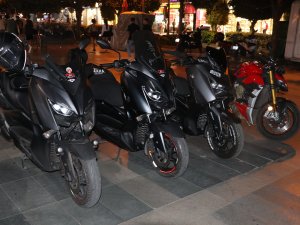 MOTOSİKLET SAAYISI 5 YILDA 2 KATINA ÇIKTI