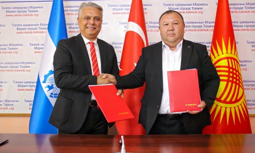 MURATPAŞA'NIN İPEK YOLU'NA DOSTLUK KÖPRÜSÜ