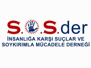 S.O.S DER'DEN AB'YE İSRAİL YERLEŞİMLERİ ÇAĞRISI