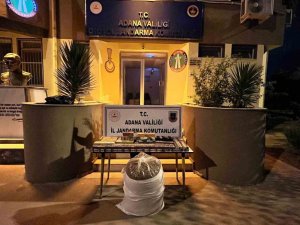 JANDARMADAN KAÇAK TÜTÜN OPERASYONU: 2 GÖZALTI