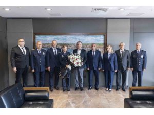 MERSİN BÜYÜKŞEHİR ZABITASI 200. KURULUŞ YIL DÖNÜMÜNÜ KUTLUYOR