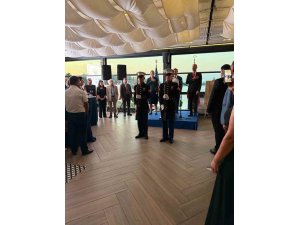 ABD ADANA KONSOLOSLUĞU AMERİKAN BAĞIMSIZLIĞININ 250. YILINI KUTLADI