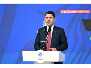 BAKAN KURUM’DAN COP31 SONRASI EXPO ALANI AÇIKLAMASI: "BURASI 7 GÜN 24 SAAT İŞLEYEN, ANTALYA’YA DEĞER KATAN BİR TESİS OLACAK"
