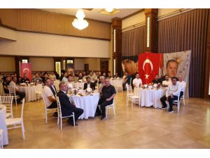 MERSİN AKDENİZ’DE ZABITA TEŞKİLATININ KURULUŞ YIL DÖNÜMÜ KUTLANDI