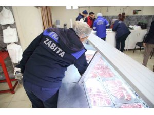 HBB ZABITASI 15 İLÇEDE 284 BİNİN ÜZERİNDE DENETİM GERÇEKLEŞTİRDİ