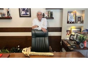 UZMANI UYARDI: "ÇOCUKLUKTAKİ HAREKETSİZLİK, GENÇLİKTE BEL VE BOYUN FITIĞINA YOL AÇIYOR"