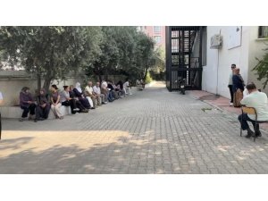 OSMANİYE’DE ADAYLARIN KPSS MARATONU BAŞLADI